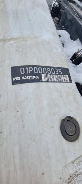 КАМАЗ Седельный тягач КАМАЗ 54901-70014-СА — фото 3