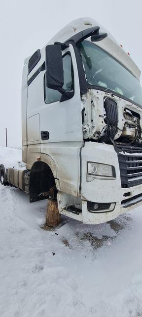 КАМАЗ Седельный тягач КАМАЗ 54901-70014-СА — фото 2