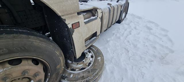 КАМАЗ Седельный тягач КАМАЗ 54901-70014-СА — фото 43