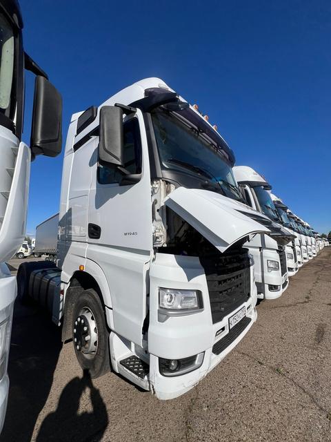 КАМАЗ седельный тягач КАМАЗ 54901-014-94