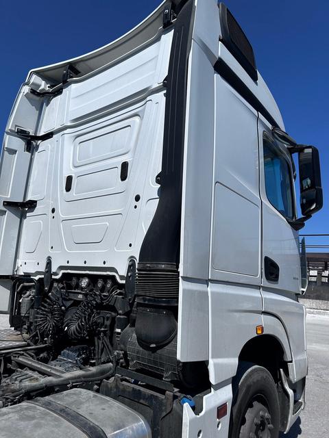 КАМАЗ Седельный тягач КАМАЗ 54901-70014-СА — фото 14
