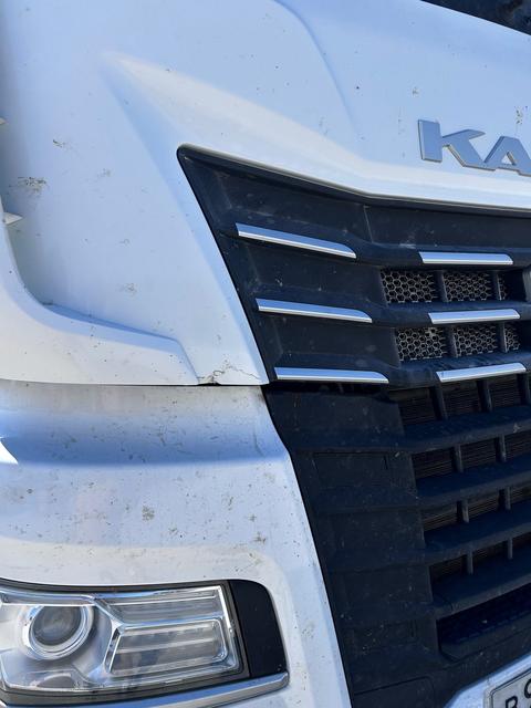 КАМАЗ Седельный тягач КАМАЗ 54901-70014-СА — фото 8
