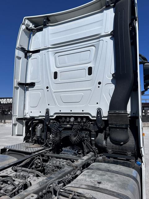 КАМАЗ Седельный тягач КАМАЗ 54901-70014-СА — фото 17