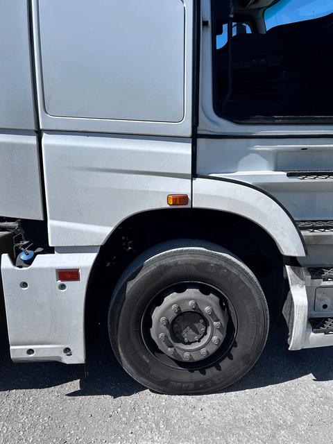 КАМАЗ Седельный тягач КАМАЗ 54901-70014-СА — фото 12
