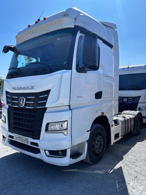 КАМАЗ Седельный тягач КАМАЗ 54901-70014-СА — фото 4