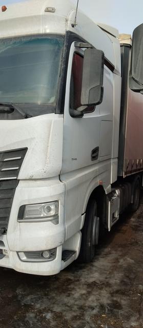 КАМАЗ Седельный тягач КАМАЗ 54901-70014-СА — фото 23