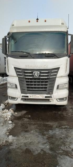 КАМАЗ Седельный тягач КАМАЗ 54901-70014-СА