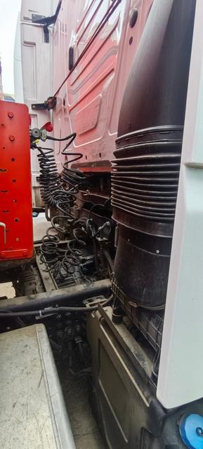 КАМАЗ Седельный тягач КАМАЗ 54901-70014-СА — фото 12