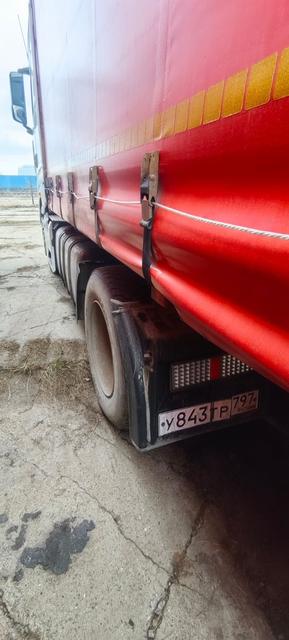 КАМАЗ Седельный тягач КАМАЗ 54901-70014-СА — фото 39