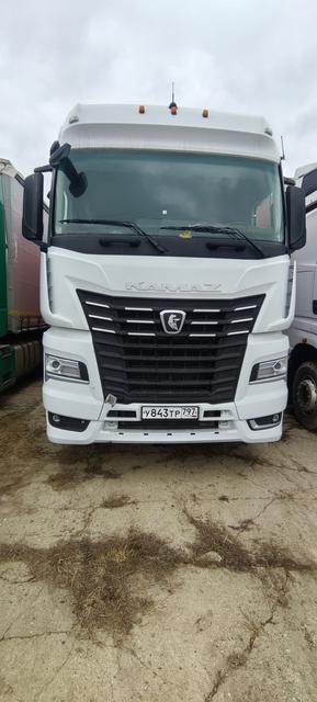 КАМАЗ Седельный тягач КАМАЗ 54901-70014-СА