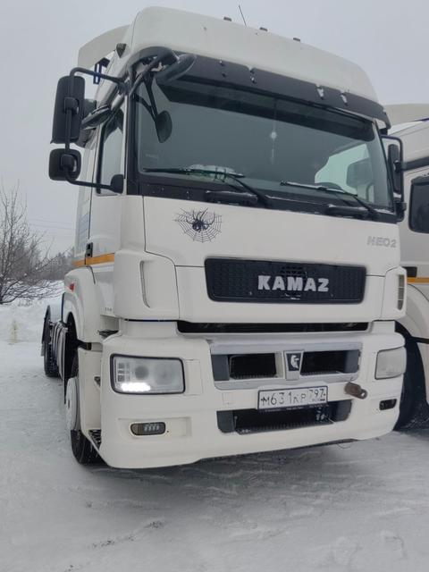 КАМАЗ Седельный тягач КАМАЗ 5490-032-87 (S5)