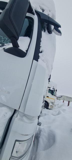 КАМАЗ седельный тягач КАМАЗ 54901-004-94 — фото 3