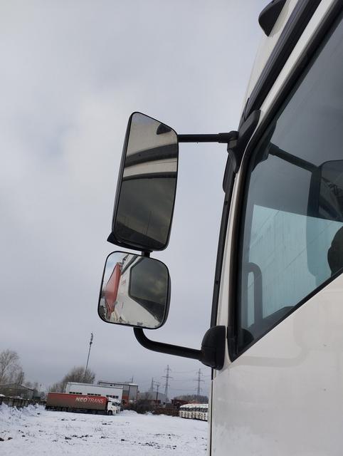 КАМАЗ Седельный тягач КАМАЗ 5490-801-DC (газодизель) — фото 33