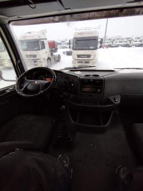 КАМАЗ Седельный тягач КАМАЗ 5490-801-DC (газодизель) — фото 51