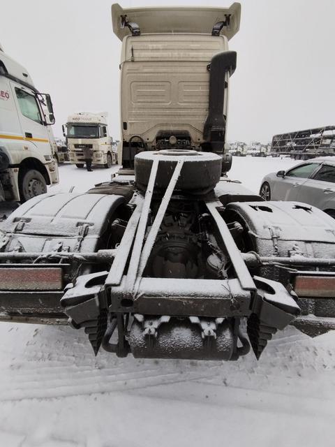 КАМАЗ Седельный тягач КАМАЗ 5490-801-DC (газодизель) — фото 25