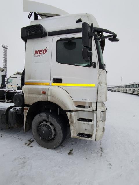 КАМАЗ Седельный тягач КАМАЗ 5490-801-DC (газодизель) — фото 11