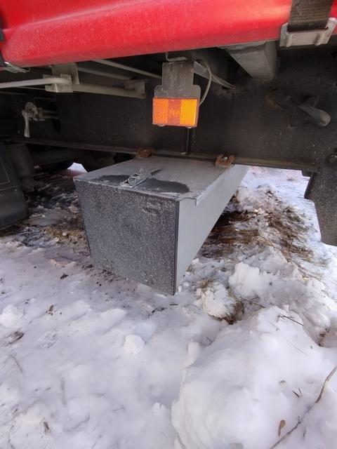ТЗА Полуприцеп ТЗА 588510 (шторный) - 13,6 м — фото 22