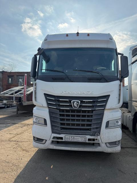 КАМАЗ Седельный тягач КАМАЗ 54901-70014-94