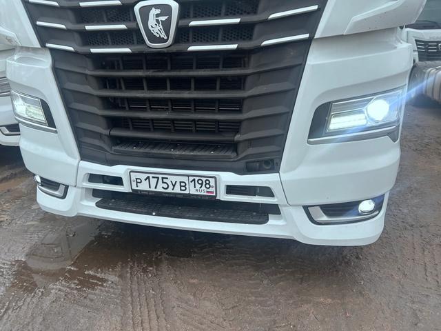 КАМАЗ Седельный тягач КАМАЗ 54901-70014-СА — фото 5