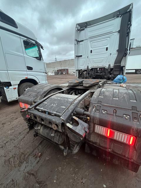 КАМАЗ Седельный тягач КАМАЗ 54901-70014-СА — фото 13