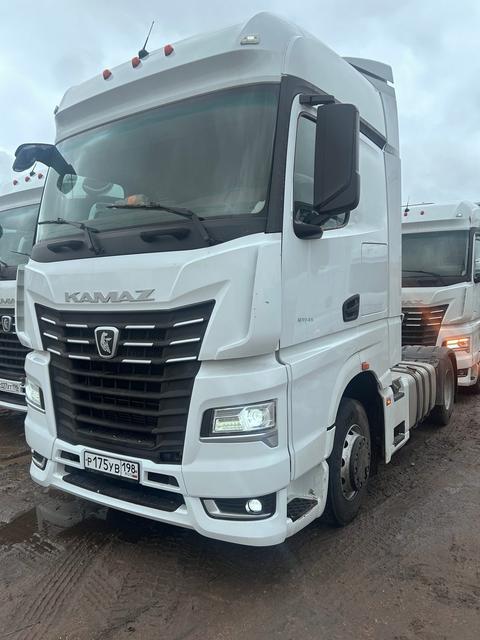 КАМАЗ Седельный тягач КАМАЗ 54901-70014-СА — фото 4